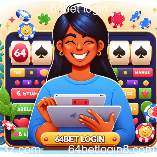 Descubra os Melhores Bônus na 64bet Login