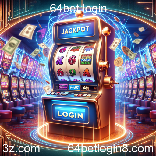 Desbravando os Jackpots: A Excitação dos Jogos na 64bet