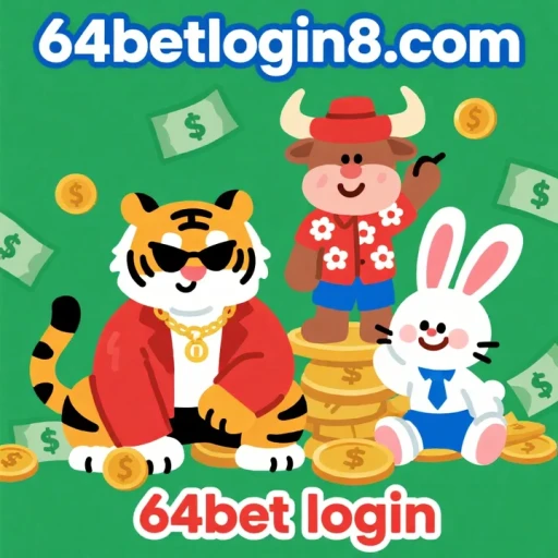 64bet login