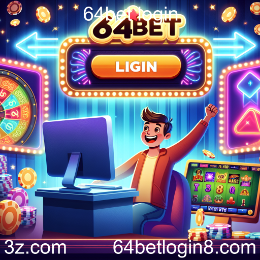 Maximize suas Chances com Promoções do 64bet Login