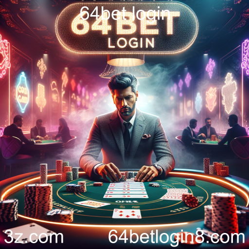 Descubra a Exclusividade dos Jogos VIP no 64bet Login